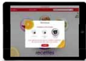 MOULINEX COOREO CONNECT - menu réglages - 46