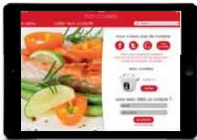 MOULINEX COOREO CONNECT - Barre de recherche : - 2