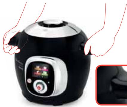 MOULINEX COOREO CONNECT - [Non-Text] - 9