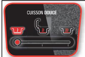 MOULINEX COOREO CONNECT - MENU MANUEL : - 22