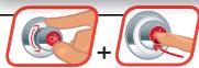 MOULINEX COOREO CONNECT - MENU MANUEL : - 21