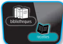 MOULINEX COOREO CONNECT - menu réglages - 16