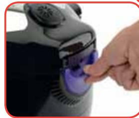 MOULINEX COOREO CONNECT - avant utilisation - 3