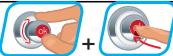 MOULINEX COOREO CONNECT - menu réglages - 7