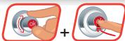 MOULINEX COOREO CONNECT - MENU MANUEL : - 4