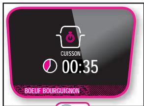 MOULINEX COOREO CONNECT - MENU RECETTES : (SUITE) - 8