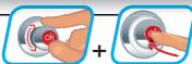 MOULINEX COOREO CONNECT - menu réglages - 15