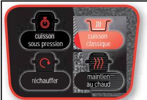 MOULINEX COOREO CONNECT - MENU MANUEL : - 20