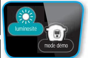 MOULINEX COOREO CONNECT - menu réglages - 26