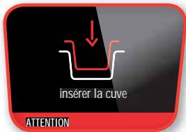 MOULINEX COOREO CONNECT - MENU MANUEL : - 5
