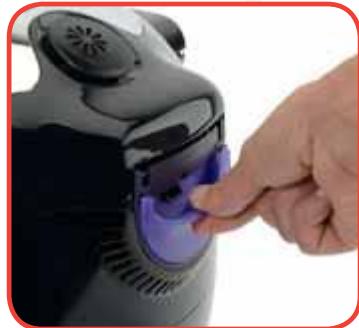 MOULINEX COOREO CONNECT - nettoyage entretien - 1