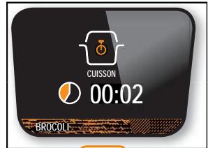 MOULINEX COOREO CONNECT - MENU INGRÉDIENTS : - 7