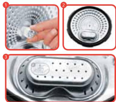 MOULINEX COOREO CONNECT - nettoyage entretien - 2