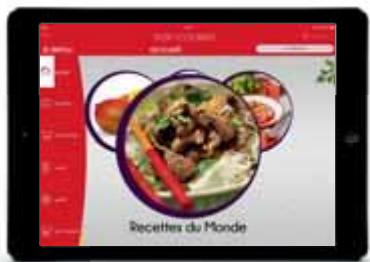 MOULINEX COOREO CONNECT - Depuis l'application vous pouvez soit : - 1