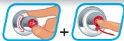 MOULINEX COOREO CONNECT - menu réglages - 33