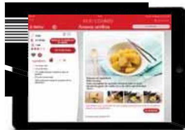 MOULINEX COOREO CONNECT - Navigation : - 4