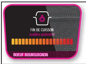 MOULINEX COOREO CONNECT - MENU RECETTES : (SUITE) - 10