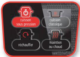 MOULINEX COOREO CONNECT - MENU MANUEL : - 3