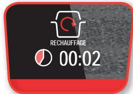 MOULINEX COOREO CONNECT - RÉCHAUFFAGE - 2