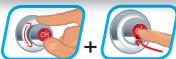 MOULINEX COOREO CONNECT - menu réglages - 11