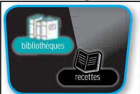 MOULINEX COOREO CONNECT - menu réglages - 12