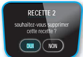 MOULINEX COOREO CONNECT - menu réglages - 20