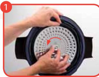 MOULINEX COOREO CONNECT - avant utilisation - 1