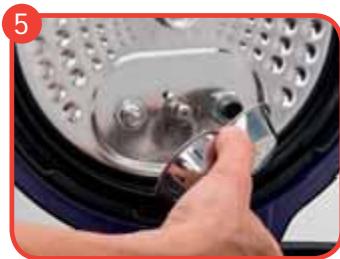 MOULINEX COOREO CONNECT - avant utilisation - 5