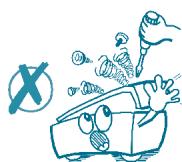 NELI RECEPTEUR SUPPL N1N - AVERTISSEMENTS ET MESURES DE SECURITÉ - 6