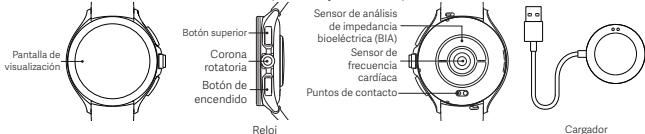 Xiaomi Watch 2 Pro - Descripción del producto - 1