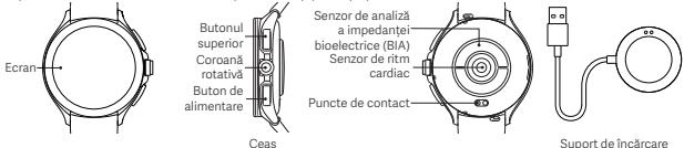 Xiaomi Watch 2 Pro - Prezentare generală a produsului - 1