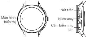 Xiaomi Watch 2 Pro - Tongquan vesanpham - 1