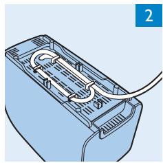 PHILIPS HD2686/30 - Risoluzione dei guasti - 1