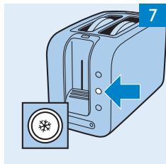 PHILIPS HD2686/30 - Risoluzione dei guasti - 6