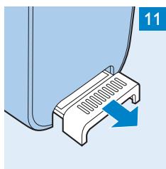 PHILIPS HD2686/30 - Risoluzione dei guasti - 10