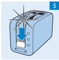 PHILIPS HD2686/30 - Risoluzione dei guasti - 4