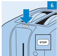 PHILIPS HD2686/30 - Risoluzione dei guasti - 5