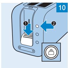 PHILIPS HD2686/30 - Risoluzione dei guasti - 9