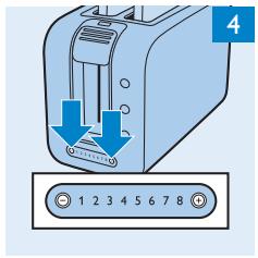 PHILIPS HD2686/30 - Risoluzione dei guasti - 3