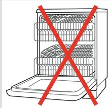 VESTFROST UFV175WH - Disposition des aliments - 4