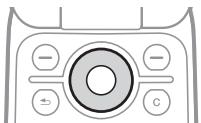SONY ERICSSON Z610i - Navigation - 1