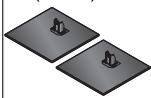 PANASONIC SC-BTT400 - Contenu de l'emballage - 4