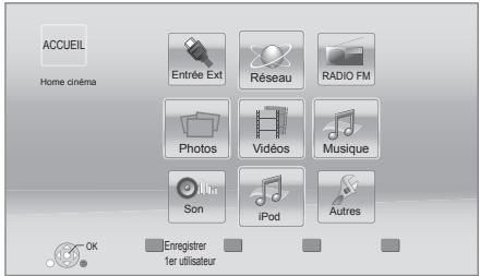 PANASONIC SC-BTT400 - Préparation - 1