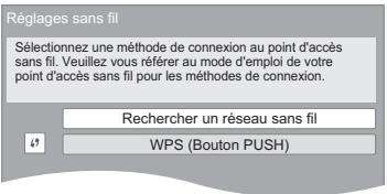 PANASONIC SC-BTT400 - Connexion "sans fil - 1
