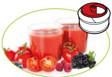 MAGIMIX JUICE EXPERT 3 ROUGE - Protection de l'environnement - 2