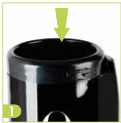 MAGIMIX JUICE EXPERT 3 ROUGE - Double sécurité - 1
