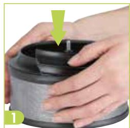 MAGIMIX JUICE EXPERT 3 ROUGE - Astuces et conseils - 1