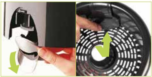 MAGIMIX JUICE EXPERT 3 ROUGE - Attention - 4