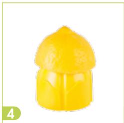 MAGIMIX JUICE EXPERT 3 ROUGE - Double sécurité - 4