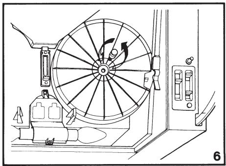 ZANUSSI ZH 6011 B - Les filtres à charbon actif - 2